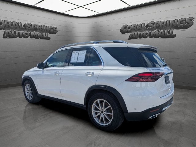 2025 Mercedes-Benz GLE GLE 350