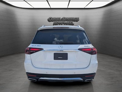 2025 Mercedes-Benz GLE GLE 350
