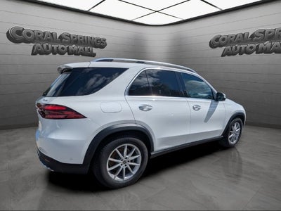 2025 Mercedes-Benz GLE GLE 350
