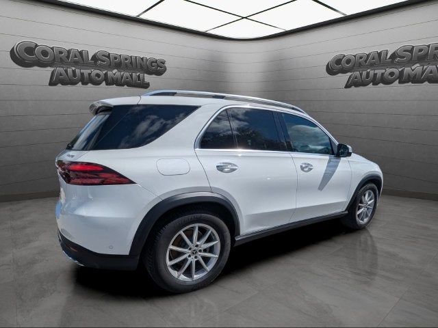 2025 Mercedes-Benz GLE GLE 350
