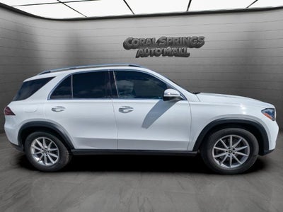 2025 Mercedes-Benz GLE GLE 350
