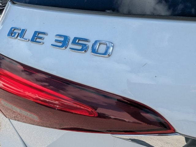 2025 Mercedes-Benz GLE GLE 350