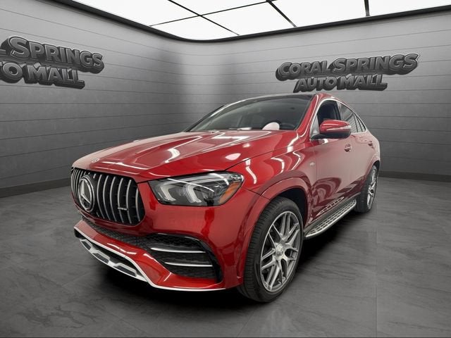 2022 Mercedes-Benz GLE AMG® GLE 53