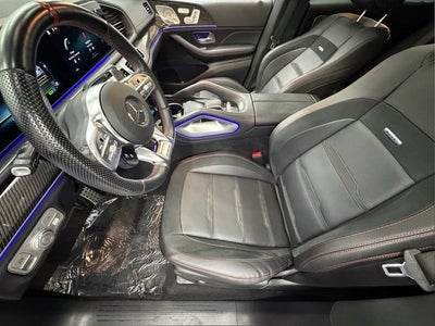 2022 Mercedes-Benz GLE AMG® GLE 53