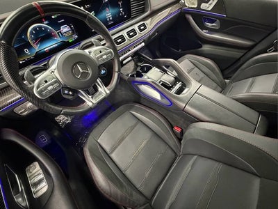 2022 Mercedes-Benz GLE AMG® GLE 53