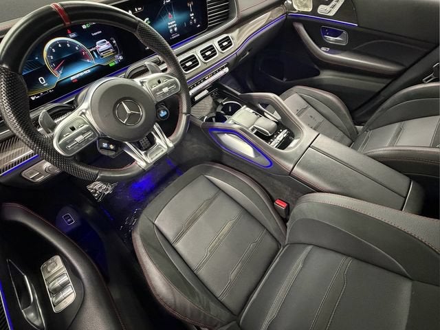 2022 Mercedes-Benz GLE AMG® GLE 53