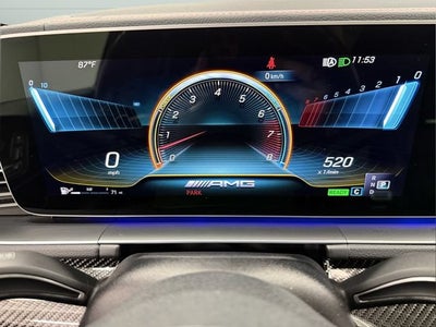 2022 Mercedes-Benz GLE AMG® GLE 53