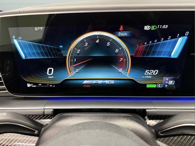 2022 Mercedes-Benz GLE AMG® GLE 53
