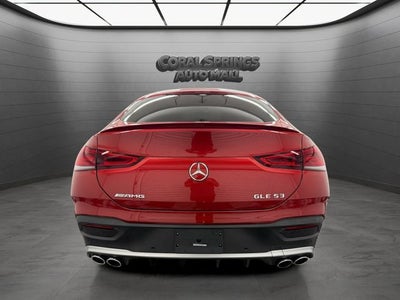 2022 Mercedes-Benz GLE AMG® GLE 53