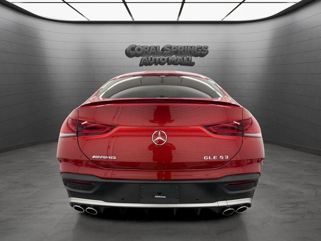 2022 Mercedes-Benz GLE AMG® GLE 53