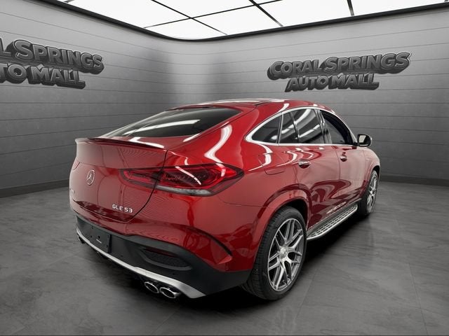 2022 Mercedes-Benz GLE AMG® GLE 53
