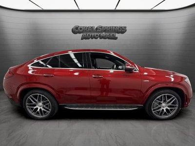 2022 Mercedes-Benz GLE AMG® GLE 53