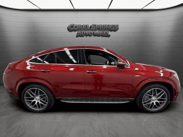 2022 Mercedes-Benz GLE AMG® GLE 53