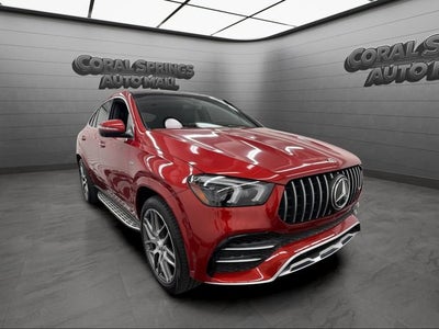 2022 Mercedes-Benz GLE AMG® GLE 53