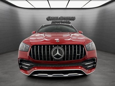 2022 Mercedes-Benz GLE AMG® GLE 53