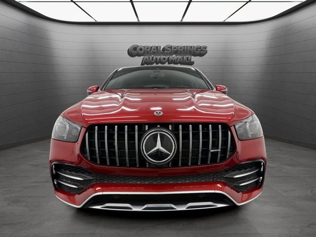 2022 Mercedes-Benz GLE AMG® GLE 53