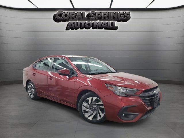 2024 Subaru Legacy Limited