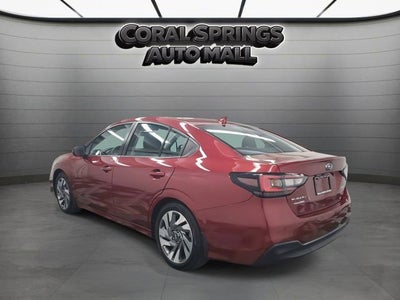 2024 Subaru Legacy Limited