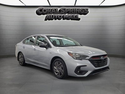 2024 Subaru Legacy Sport
