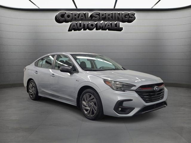 2024 Subaru Legacy Sport