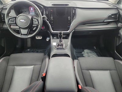 2024 Subaru Legacy Sport