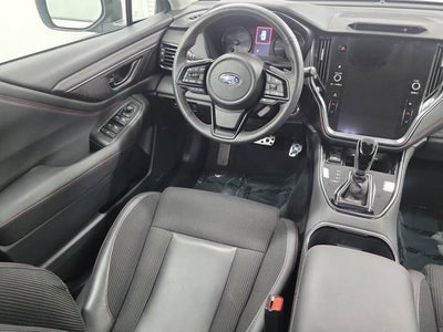 2024 Subaru Legacy Sport