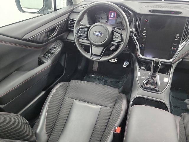 2024 Subaru Legacy Sport