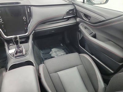 2024 Subaru Legacy Sport