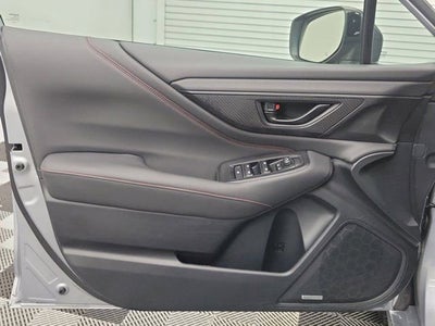 2024 Subaru Legacy Sport