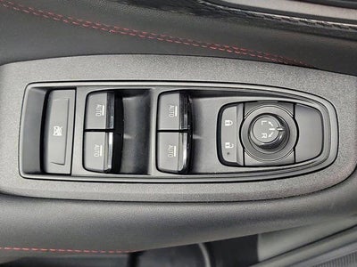 2024 Subaru Legacy Sport