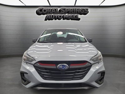 2024 Subaru Legacy Sport