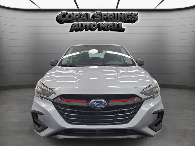 2024 Subaru Legacy Sport