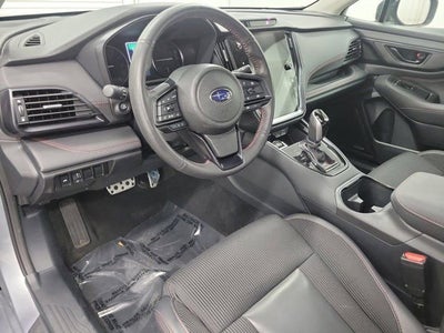 2024 Subaru Legacy Sport