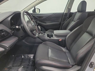 2024 Subaru Legacy Sport