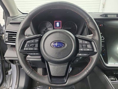 2024 Subaru Legacy Sport