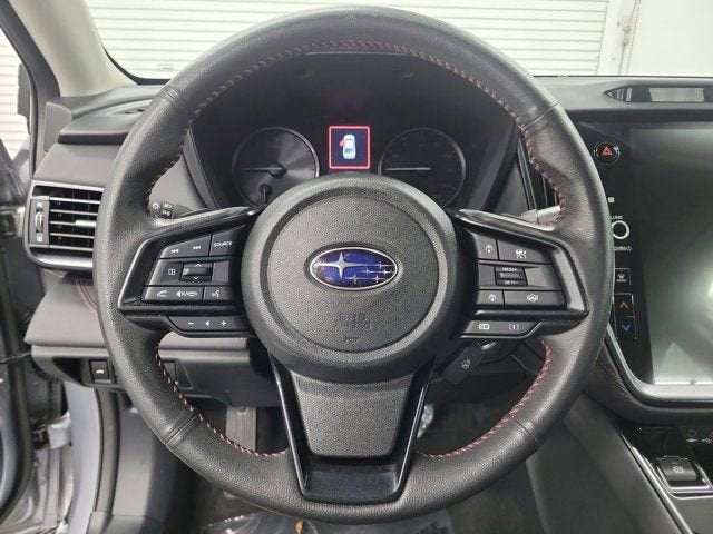 2024 Subaru Legacy Sport
