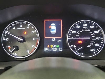 2024 Subaru Legacy Sport