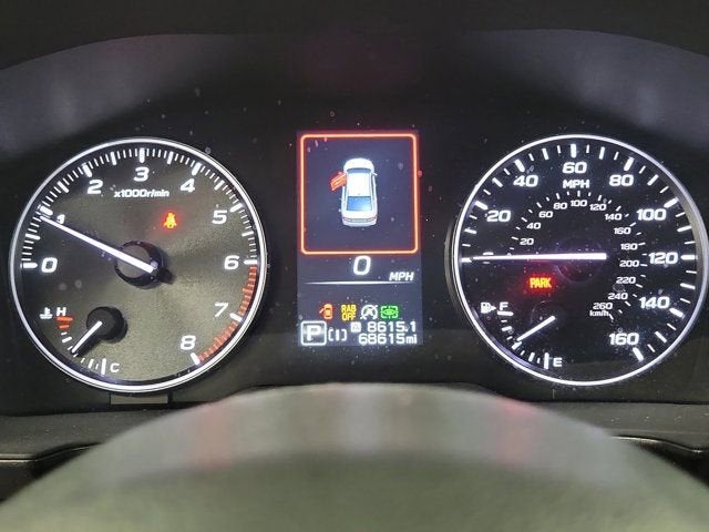 2024 Subaru Legacy Sport
