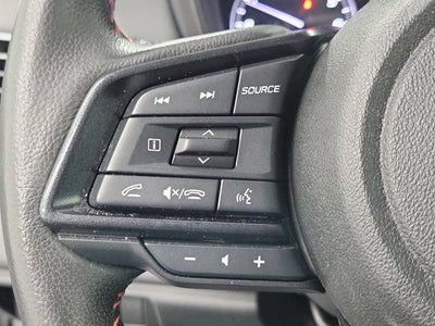 2024 Subaru Legacy Sport