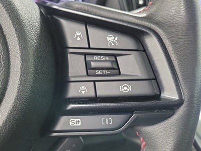 2024 Subaru Legacy Sport