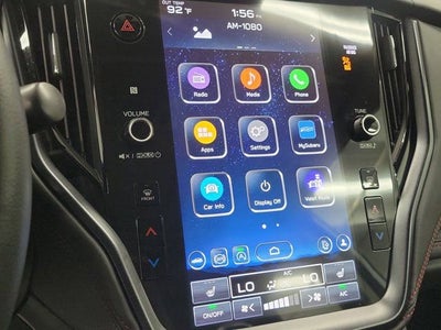 2024 Subaru Legacy Sport