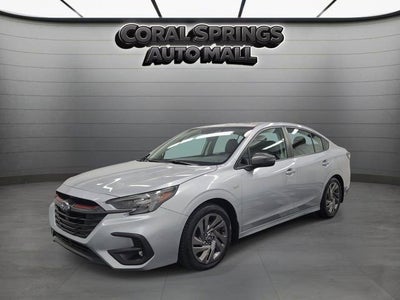 2024 Subaru Legacy Sport