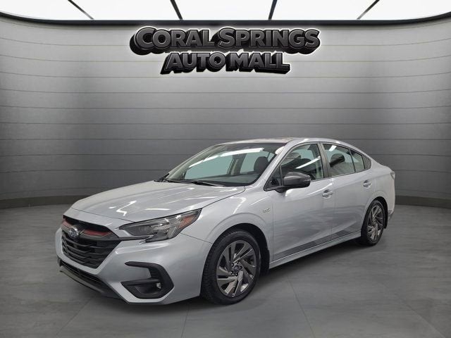 2024 Subaru Legacy Sport