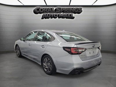 2024 Subaru Legacy Sport