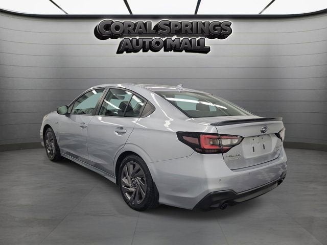 2024 Subaru Legacy Sport