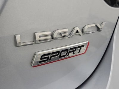 2024 Subaru Legacy Sport