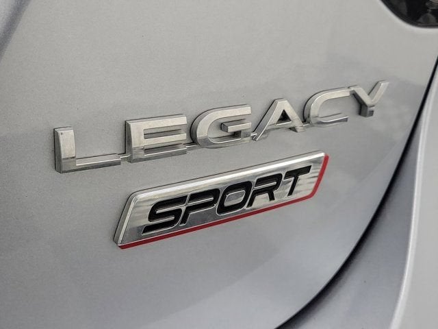 2024 Subaru Legacy Sport