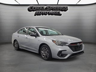 2024 Subaru Legacy Sport