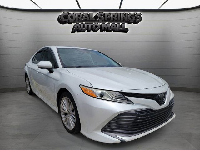 2019 Toyota Camry LE