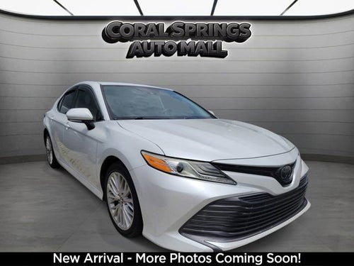 2019 Toyota Camry LE
